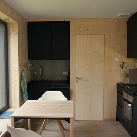Tiny Design-Modulhaus Mit 33 M² Villa Grimma Luaran gambar