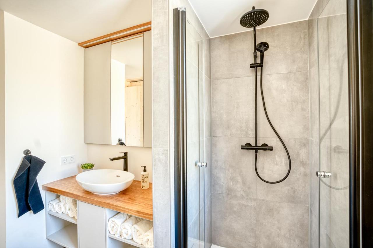 Tiny Design-Modulhaus Mit 33 M² Villa Grimma Luaran gambar